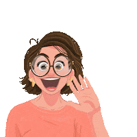 Hello Sticker