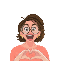 Amour Love Sticker