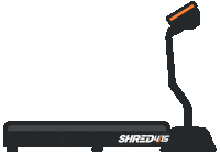 Fitness Work Sticker by Shred415