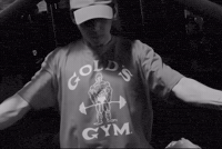 Workout Gym GIF