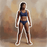 Sticker Painting GIF