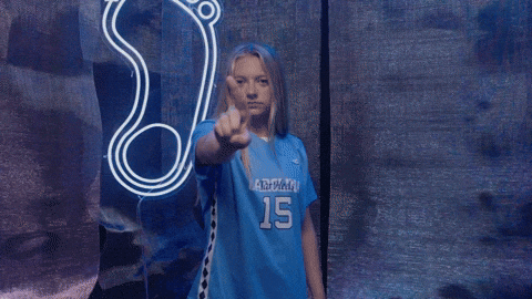 North Carolina No GIF by UNC Tar Heels
