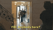 Fbifam GIF by CBS