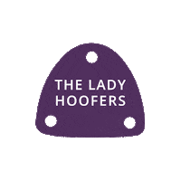 Tap Dance Sticker by The Lady Hoofers