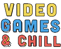 Happy Video Games Sticker by Lily Xiao Haselton