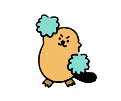 Rooting You Can Do It GIF by takadabear