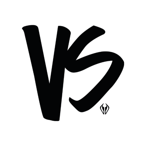 SURFCLOUD surf vs body versus Sticker