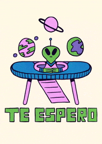 San Valentin UFO