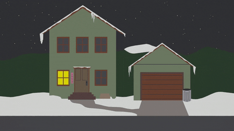 house moving GIF by South Park 