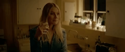 eyebrow raise it happened in la GIF by The Orchard Films
