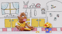 Breakfast Time