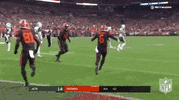 2018 nfl cleveland browns win GIF by NFL