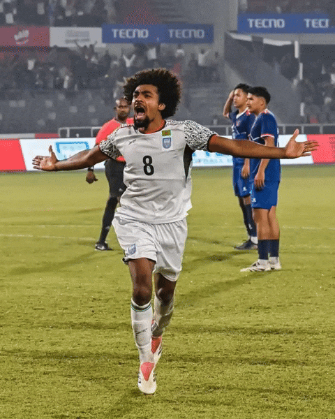 Football Bangladesh GIF