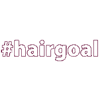 Long Hair Lange Haare Sticker by Plantur21