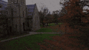 kenyon college fall GIF