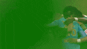 Team Spirit Football GIF by AS Saint-Étienne