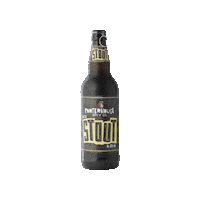 Stout Sticker by Porterhouse Brew Co.