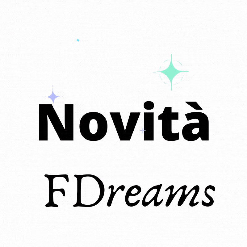 fdreams_italia swipe shop stelle novita GIF