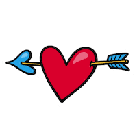 Valentines Day Love Sticker by Pepe Jeans London