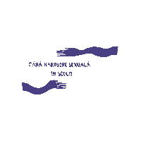 Hartuire Sexuala Sticker by Centrul FILIA