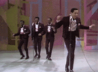 Smokey Robinson GIF by The Ed Sullivan Show