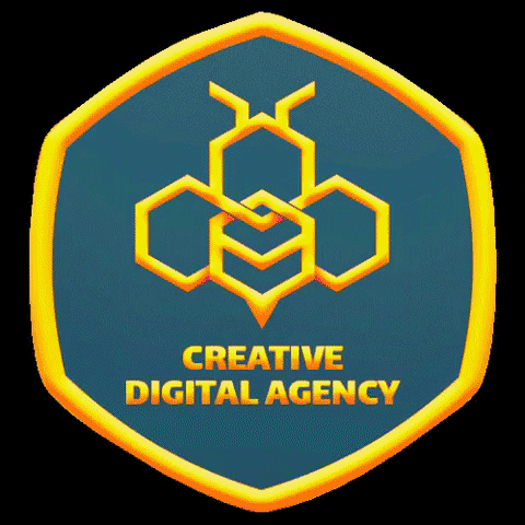 beedigitalagency digital creative agency bee GIF