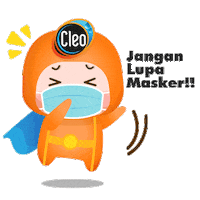 cleopurewatercom corona covid19 air socialdistancing Sticker