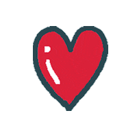 愛心 Love Sticker