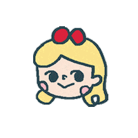 Blink Sticker