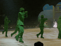 Mickey Mouse GIF by Disney On Ice