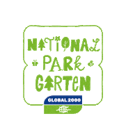 Nationalparkgarten Sticker by GLOBAL 2000