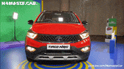 Steering Tata Motors GIF by Namaste Car