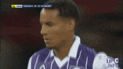 ligue 1 running GIF by Toulouse Football Club