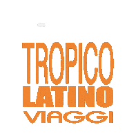 tropicolatinoviaggi tropicolatinoviaggi tropico latino viaggi Sticker