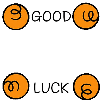 Snail Good Luck Sticker by WORLD SHARE