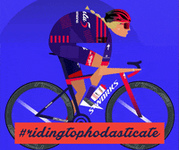 Ridingtoempower GIF by LuluFive Ciclismo para Mulheres