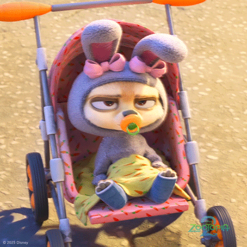 Toot Toot Baby GIF by Walt Disney Animation Studios