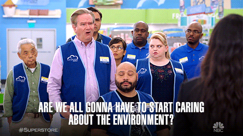 Nbc Environment GIF by Superstore