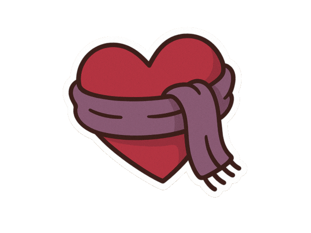 Theukefiles Sticker by The Miss Maker