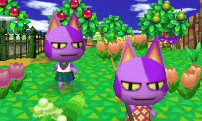 brielleh3f52af3839d44990ac7b3a9980c28dd5 animal crossing gamecube nintendo retro bob GIF