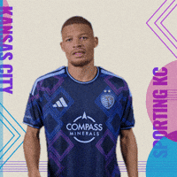 Major League Soccer GIF by Sporting KC