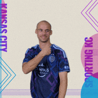 Major League Soccer GIF by Sporting KC