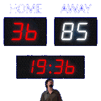 36 Home Sticker