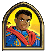 Mauricio De Sousa Hearthstone Sticker by Turma da Mônica