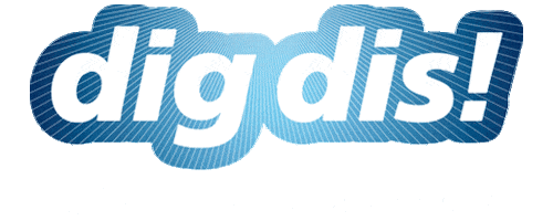 digdis giphyupload music youtube digital Sticker
