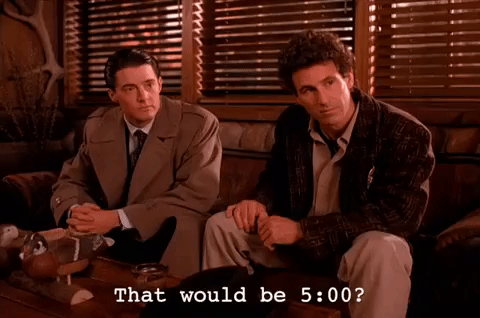 season 1 GIF by Twin Peaks on Showtime