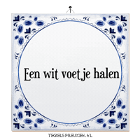 Compliment Steun Sticker by Tegelspreuken.nl