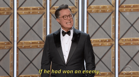 emmys 2017 GIF by CBS