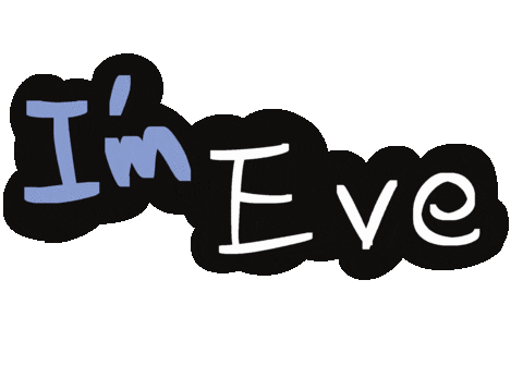 Eve Sticker