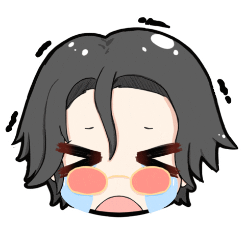 Daisuke Sticker